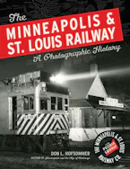 Cover of 'The Minneapolis & St. Louis Railway' 