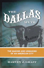 Cover of 'The Dallas Myth' 