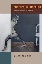 Cover of 'Further on, Nothing' 