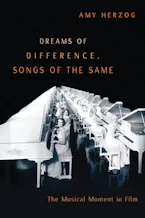 Cover of 'Dreams of Difference, Songs of the Same' 
