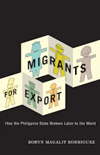 Cover of 'Migrants for Export' 