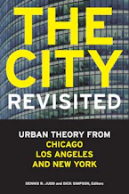 Cover of 'The City, Revisited' 