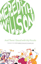 Cover of 'And There I Stood with My Piccolo' 