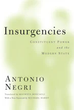Cover of 'Insurgencies' 