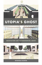 Cover of 'Utopias Ghost' 