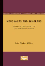 Cover of 'Merchants and Scholars' 