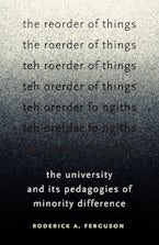 The Reorder of Things