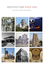 Cover of 'Architecture Since 1400' 