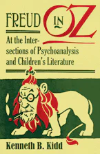 Cover of 'Freud in Oz' 