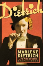 Marlene Dietrich Marlene Dietrich