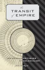 Cover of 'The Transit of Empire' 