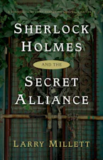 Cover of 'Sherlock Holmes and the Secret Alliance' 