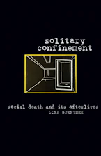 Cover of 'Solitary Confinement' 