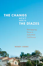 Cover of 'The Changs Next Door to the Díazes' 