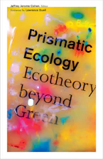 Cover of 'Prismatic Ecology' 