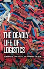 Cover of 'The Deadly Life of Logistics' 