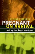 Cover of 'Pregnant on Arrival' 