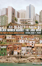 Cover of 'Black Women Against the Land Grab' 