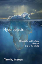 Cover of 'Hyperobjects' 