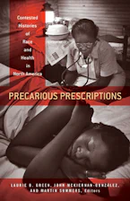 Cover of 'Precarious Prescriptions' 