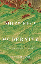 Cover of 'Shipwreck Modernity' 