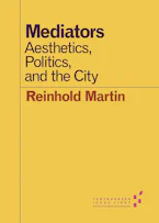 Cover of 'Mediators' 