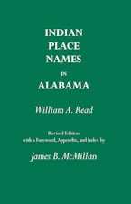 Indian Place Names in Alabama Indian Place Names in Alabama