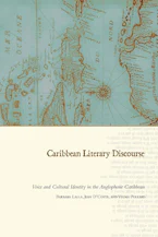 Cover of 'Caribbean Literary Discourse' 