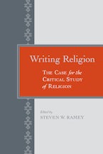Writing Religion Writing Religion