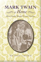 Mark Twain at Home Mark Twain at Home