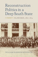 Reconstruction Politics in a Deep South State Reconstruction Politics in a Deep South State