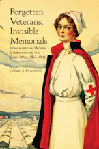Cover of 'Forgotten Veterans, Invisible Memorials' 