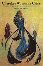 Cherokee Women in Crisis Cherokee Women in Crisis