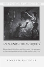 An Agenda for Antiquity An Agenda for Antiquity