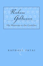 Cover of 'Nahum Goldmann' 