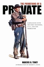 The Privations of a Private The Privations of a Private