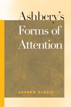 Ashberys Forms of Attention Ashberys Forms of Attention