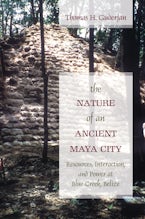 The Nature of an Ancient Maya City The Nature of an Ancient Maya City