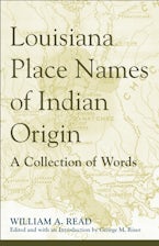 Louisiana Place Names of Indian Origin Louisiana Place Names of Indian Origin