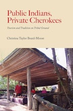 Public Indians, Private Cherokees Public Indians, Private Cherokees