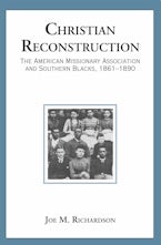 Christian Reconstruction Christian Reconstruction