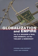 Globalization and Empire Globalization and Empire