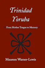Cover of 'Trinidad Yoruba' 