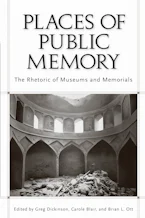 Cover of 'Places of Public Memory' 