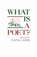 What Is a Poet? What Is a Poet?
