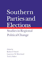 Cover of 'Southern Parties and Elections' 