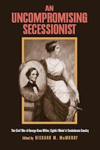 An Uncompromising Secessionist An Uncompromising Secessionist