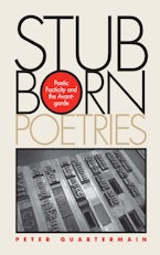 Stubborn Poetries Stubborn Poetries
