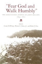 Fear God and Walk Humbly Fear God and Walk Humbly