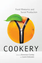 Cover of 'Cookery' 
